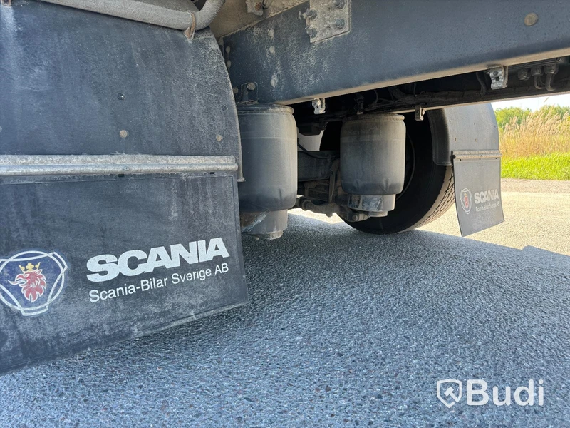 Lastbil Scania P450 6X2 -2017 | Zepro | VBG-drag