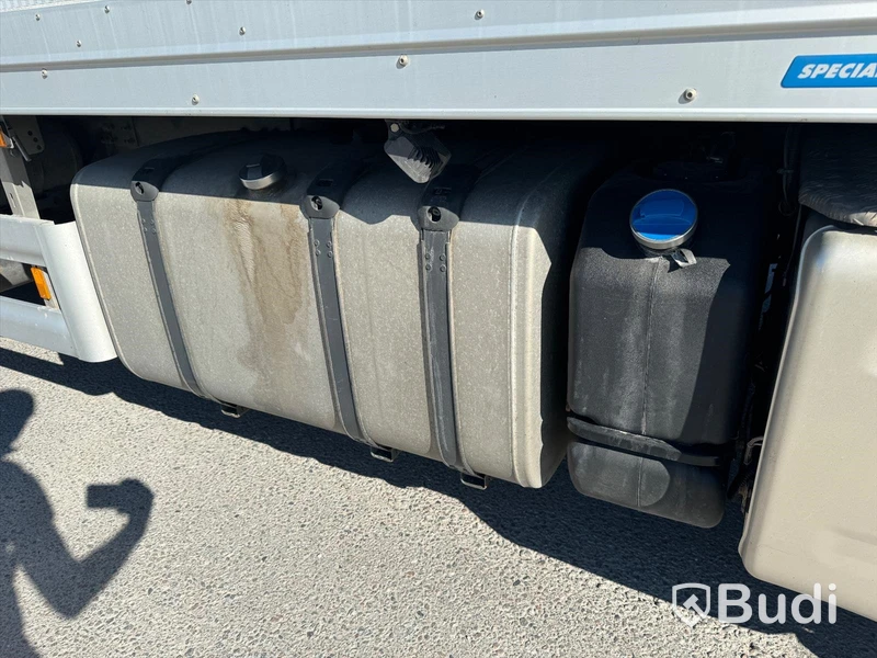 Lastbil Scania P450 6X2 -2017 | Zepro | VBG-drag