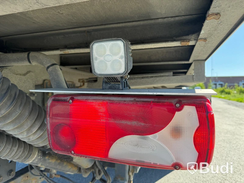 Lastbil Scania P450 6X2 -2017 | Zepro | VBG-drag