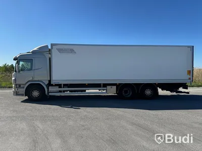 Lastbil Scania P450 6X2 -2017 | Zepro | VBG-drag
