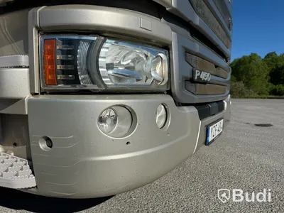 Lastbil Scania P450 6X2 -2017 | Zepro | VBG-drag