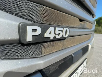 Lastbil Scania P450 6X2 -2017 | Zepro | VBG-drag