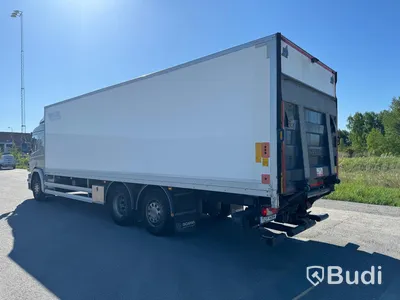 Lastbil Scania P450 6X2 -2017 | Zepro | VBG-drag