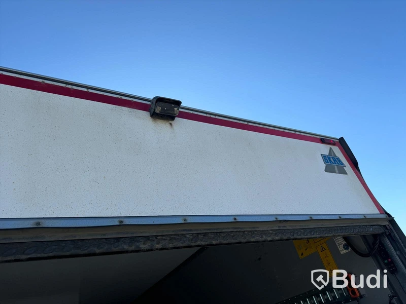 Lastbil Scania P450 6X2 -2017 | Zepro | VBG-drag