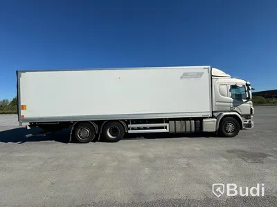 Lastbil Scania P450 6X2 -2017 | Zepro | VBG-drag