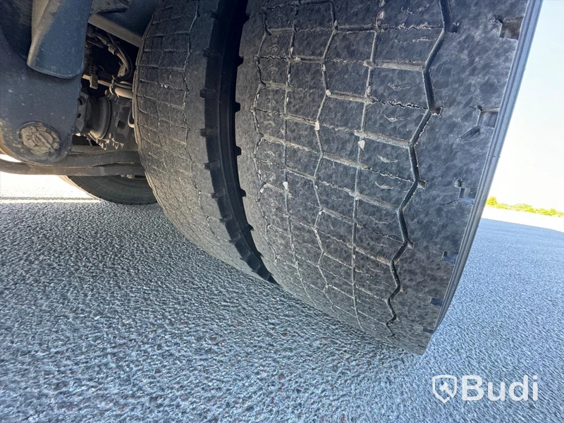 Lastbil Scania P450 6X2 -2017 | Zepro | VBG-drag