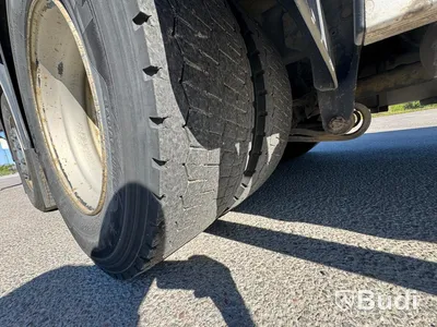 Lastbil Scania P450 6X2 -2017 | Zepro | VBG-drag