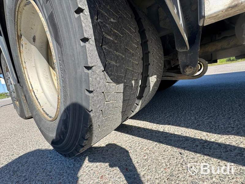 Lastbil Scania P450 6X2 -2017 | Zepro | VBG-drag