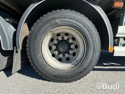 Lastbil Scania P450 6X2 -2017 | Zepro | VBG-drag