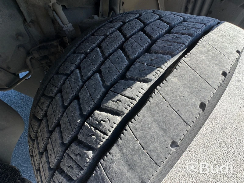 Lastbil Scania P450 6X2 -2017 | Zepro | VBG-drag