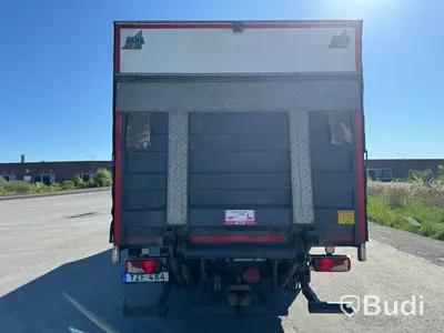 Lastbil Scania P450 6X2 -2017 | Zepro | VBG-drag