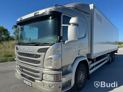 Lastbil Scania P450 6X2 -2017 | Zepro | VBG-drag