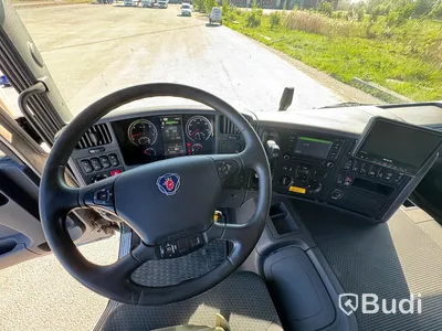Lastbil Scania P450 6X2 -2017 | Zepro | VBG-drag