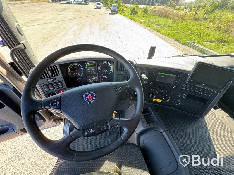 Lastbil Scania P450 6X2 -2017 | Zepro | VBG-drag