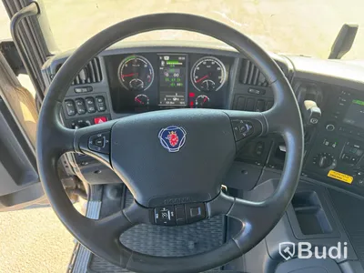 Lastbil Scania P450 6X2 -2017 | Zepro | VBG-drag