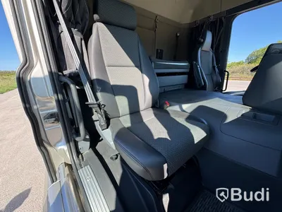 Lastbil Scania P450 6X2 -2017 | Zepro | VBG-drag