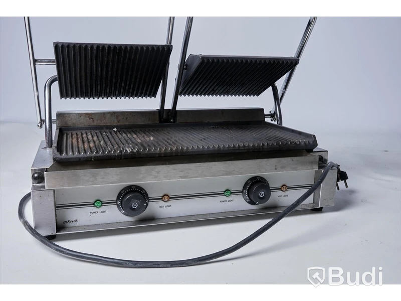 Kontaktgrill - Exxent - 3600W