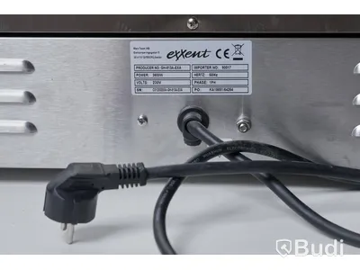 Kontaktgrill - Exxent - 3600W