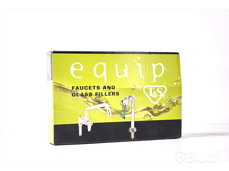 Glasfyllare - Equip by T&S Glass Filler 5GF-8P. Nypris ca 2200 kr. Ny.