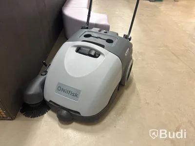 Städmaskin Nilfisk SW 750