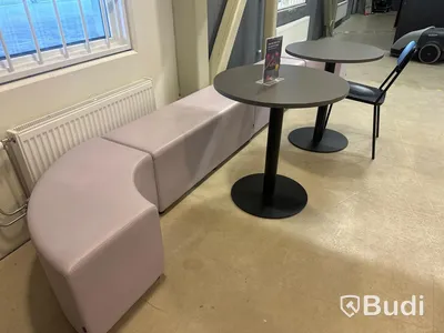 Soffa i 4 st sektioner, Johanson design