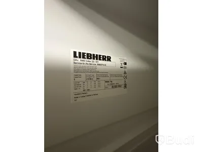 Liebherr Kyl fullhöjd