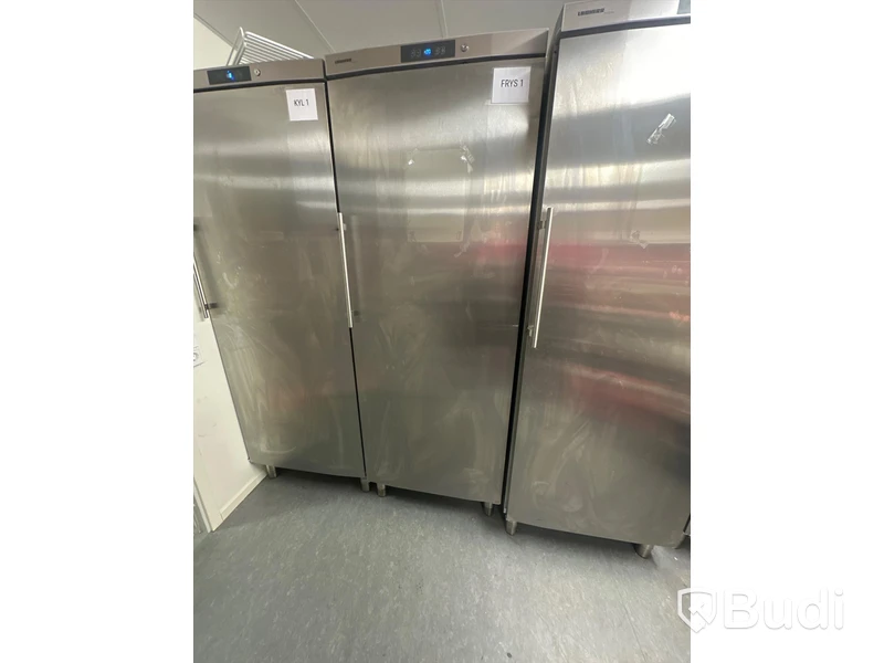 Liebherr Frys fullhöjd