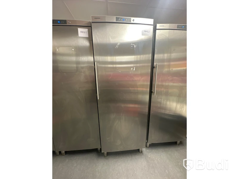 Liebherr Frys fullhöjd