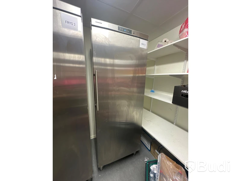 Liebherr Frys fullhöjd