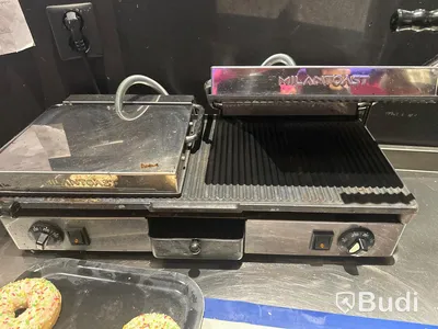 Milantoast Smörgåsgrill
