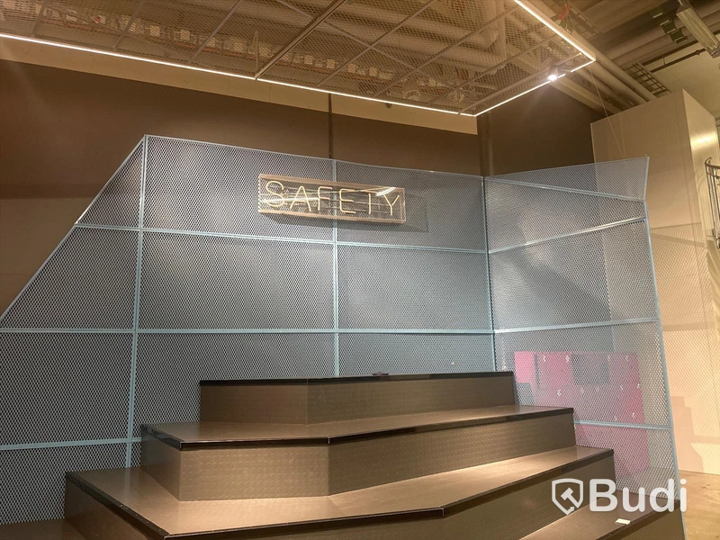 Safety Neonskylt