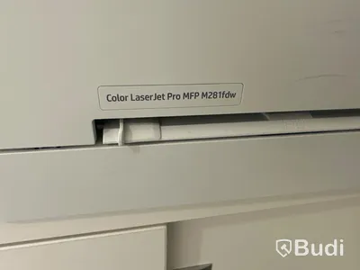 HP Color Laserjet Pro MFP M281fdw