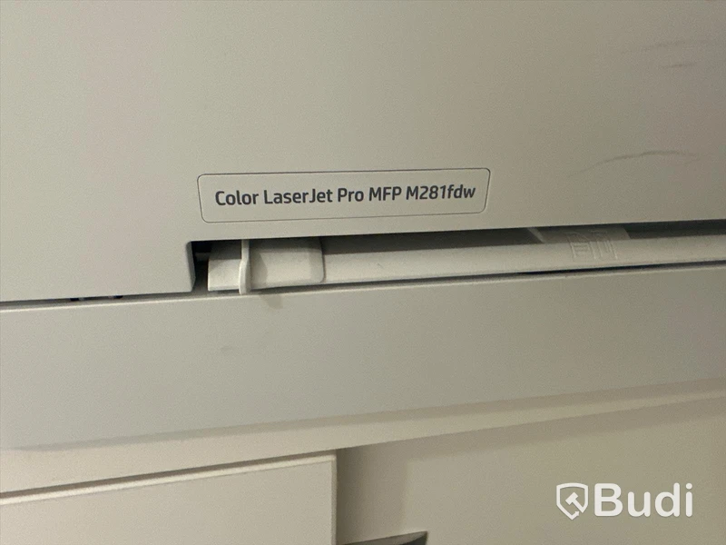 HP Color Laserjet Pro MFP M281fdw