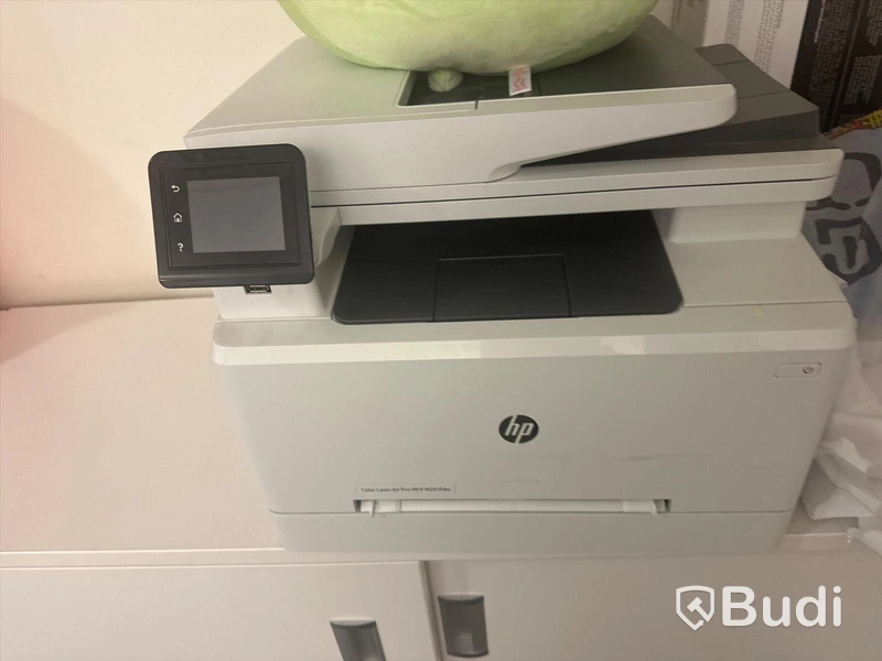 HP Color Laserjet Pro MFP M281fdw