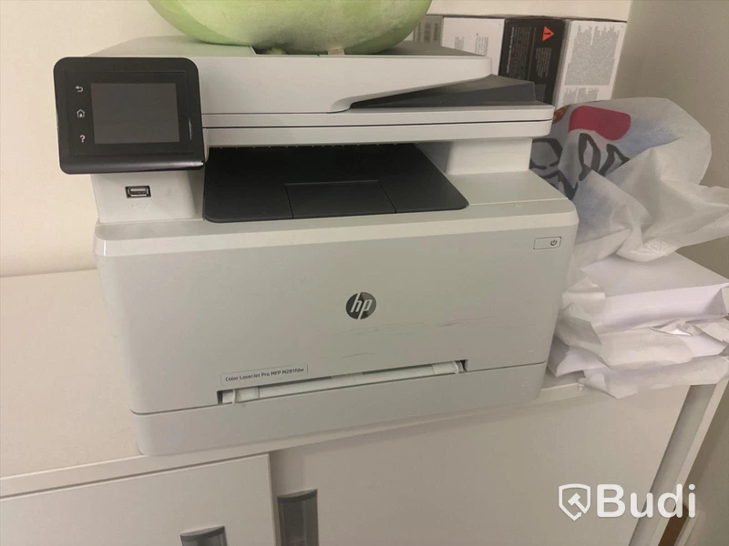 HP Color Laserjet Pro MFP M281fdw