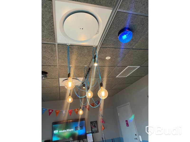 Kalasrum Blå