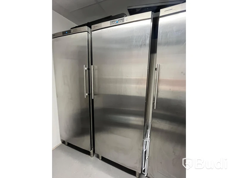 Frys Liebherr Profiline, GGV5860 Index 41/001, rostfri, höjd 200 cm, från år 2017