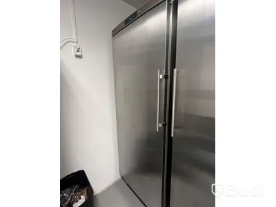 Frys Liebherr Profiline, GGV5860 Index 41/001, rostfri, höjd 200 cm, från år 2017
