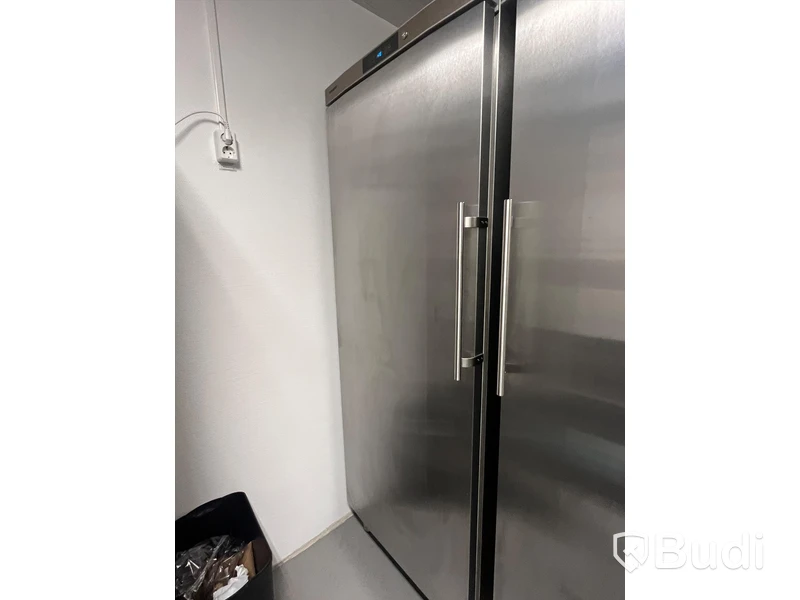 Frys Liebherr Profiline, GGV5860 Index 41/001, rostfri, höjd 200 cm, från år 2017