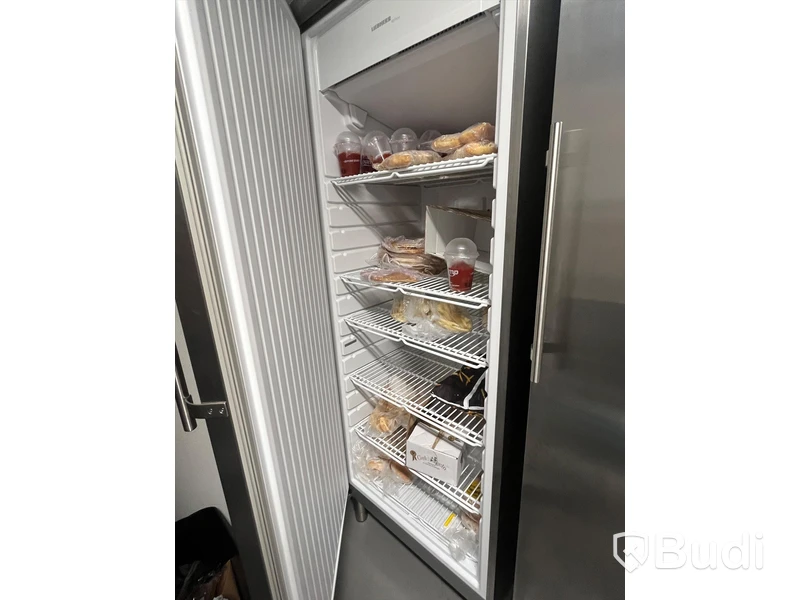 Frys Liebherr Profiline, GGV5860 Index 41/001, rostfri, höjd 200 cm, från år 2017