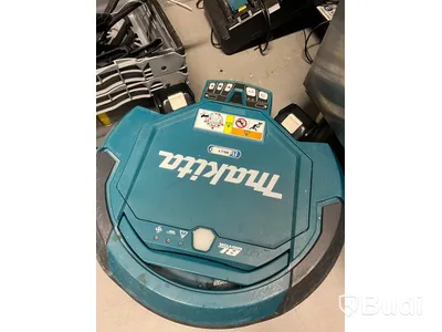1 st robotdammsugare (trasig)