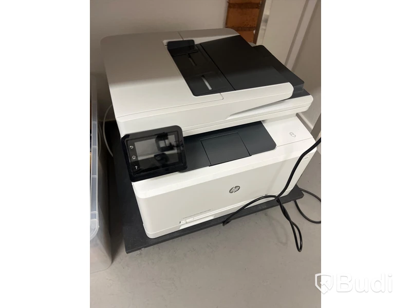 1 st skrivare HP Color Laser Pro MFP M277dw