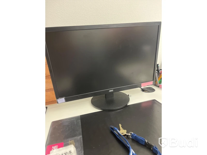 1 st bildskärm