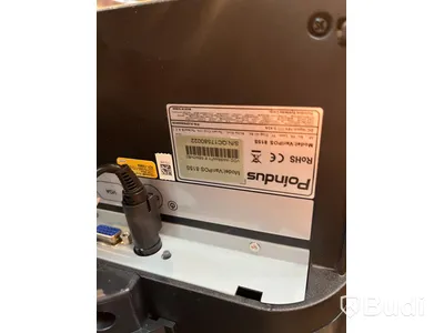 3 st kassastationer Varipos, kassadisk pekskärm 3 st Honeywell scanners & 3 st skrivare