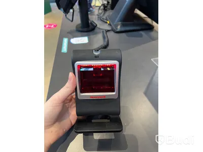 3 st kassastationer Varipos, kassadisk pekskärm 3 st Honeywell scanners & 3 st skrivare