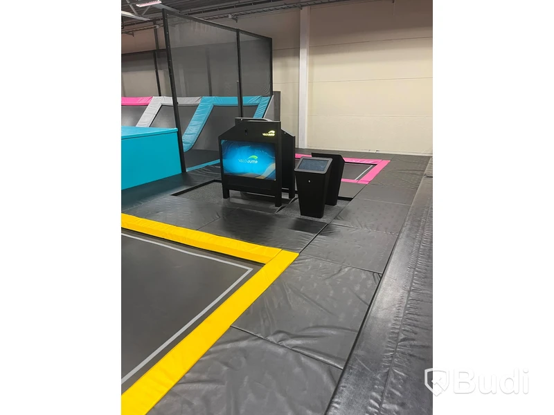 Valo Jump med bildskärm