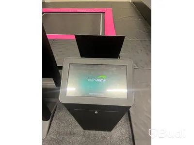 Valo Jump med bildskärm