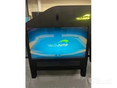 Valo Jump med bildskärm