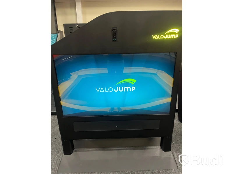 Valo Jump med bildskärm