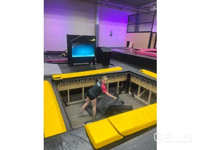 Valo Jump med bildskärm
